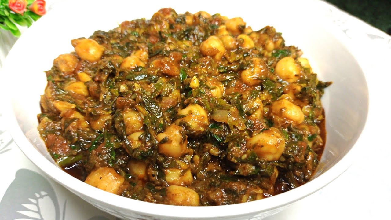 Methi Chole Recipe | How to make Methi Chole | पंजाबी मेथी छोले | Chole Recipe | Methi Recipe #chole