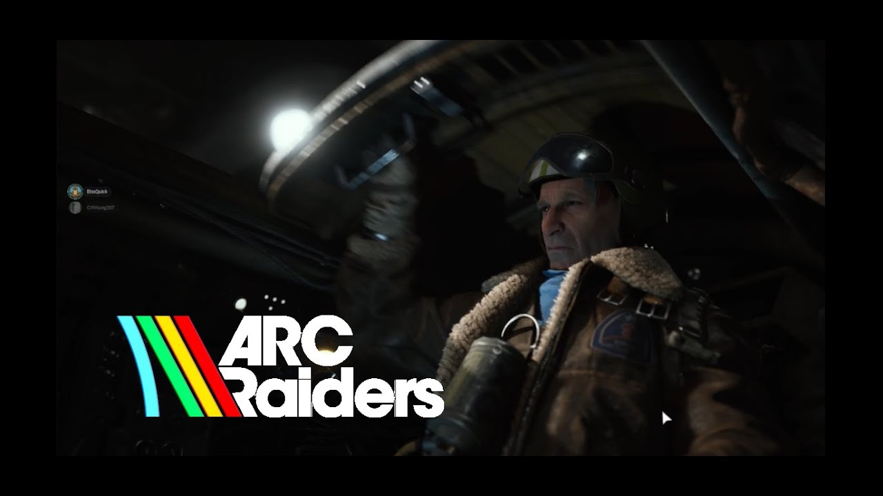 They Tried To Rob Us    So We Wiped Them Arc Raiders