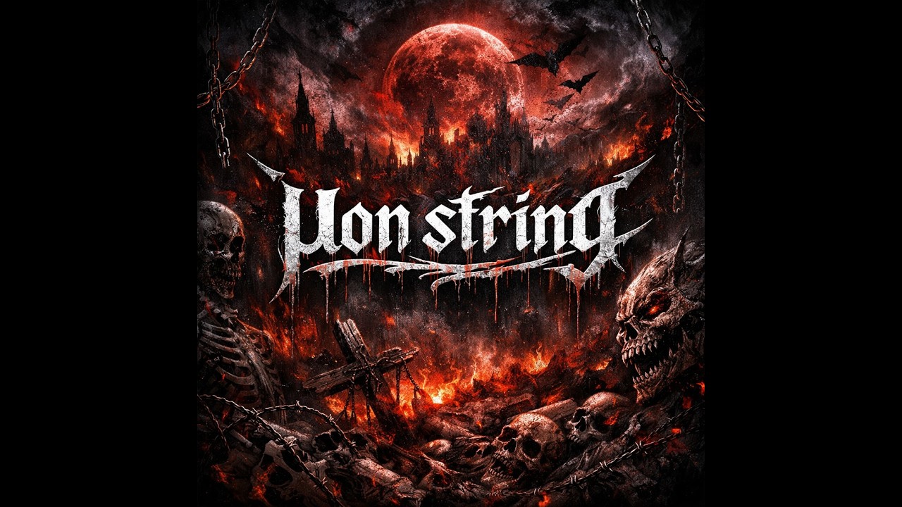 μon string 「Addiction to self-destruction」