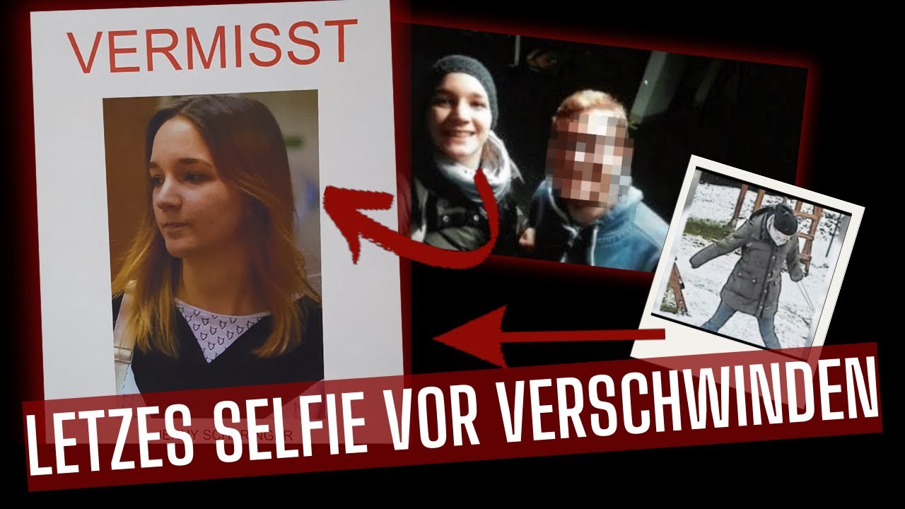 Jennifer Scharinger: Letztes Selfie vor mysteriösem Verschwinden