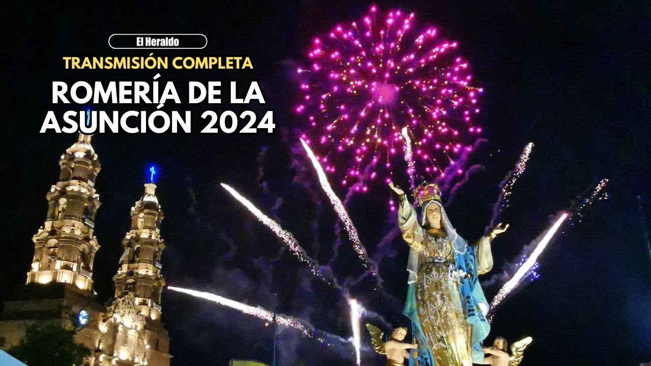 Romería de la Asunción 2024