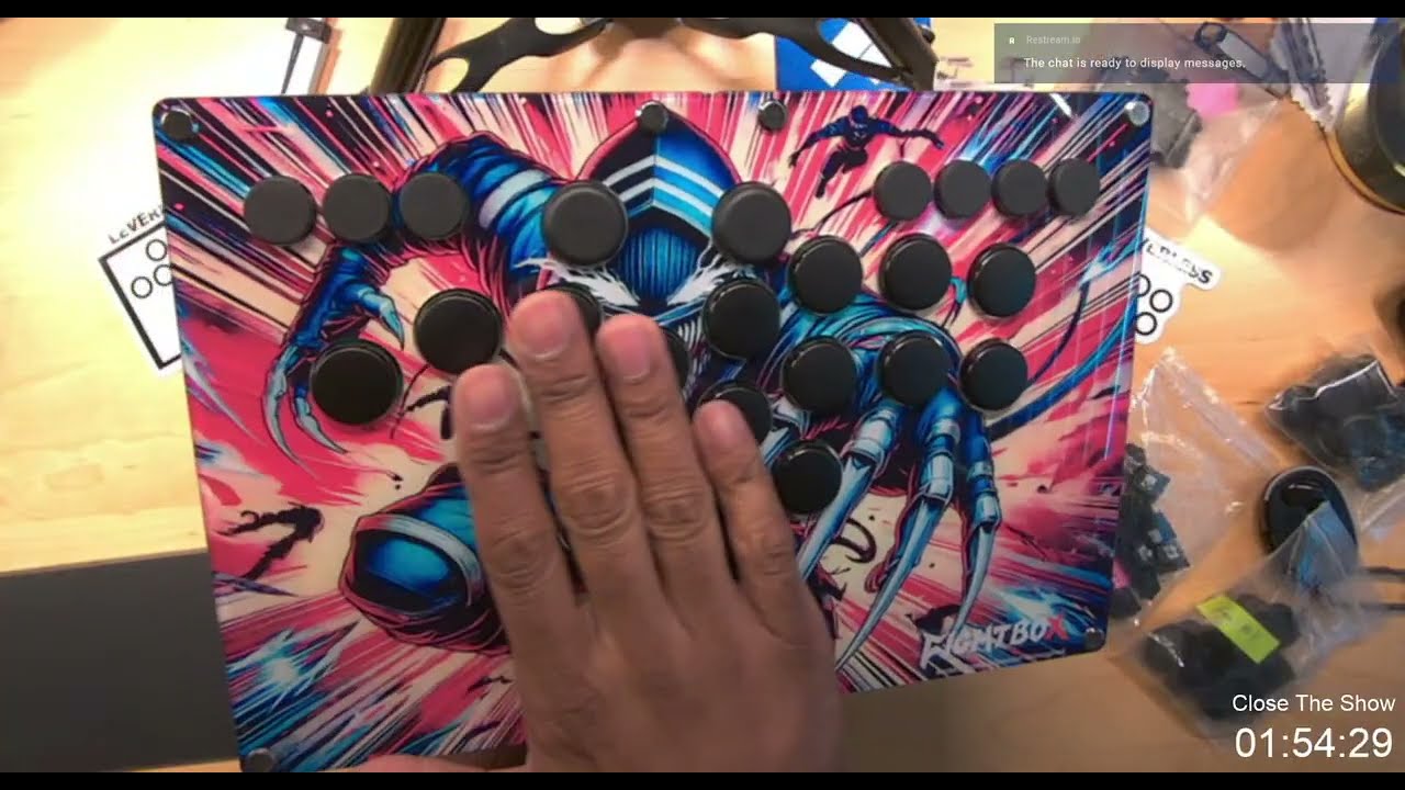FIGHTBOX B PRO Tournament - Tampa Never Sleeps Tekken After Work