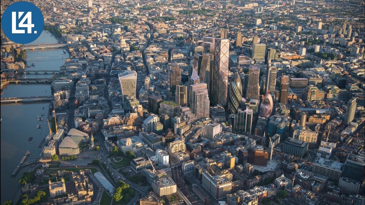 Why is London Planning to Build 500 New Skyscrapers by 2030 ?