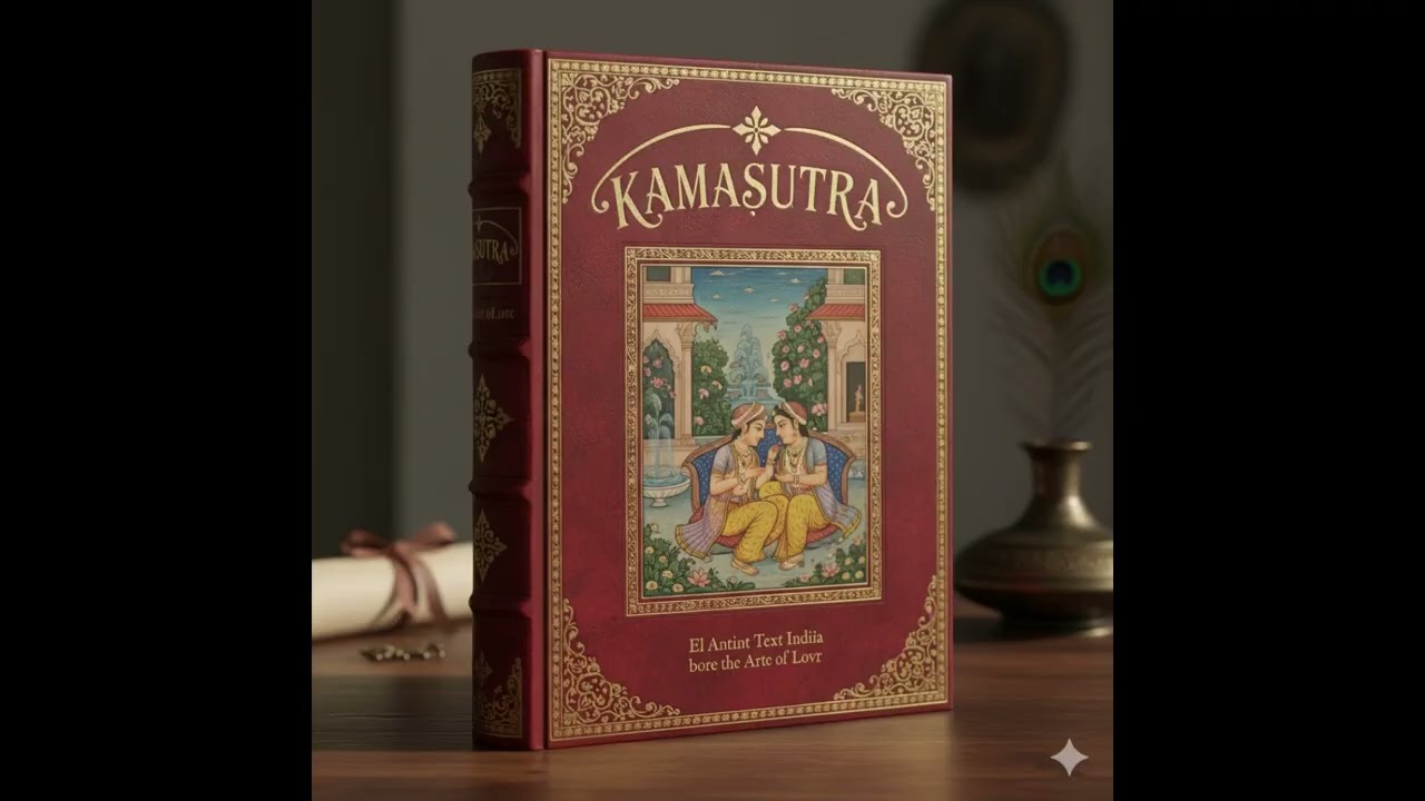 Kamasutra (Audio-Libro)