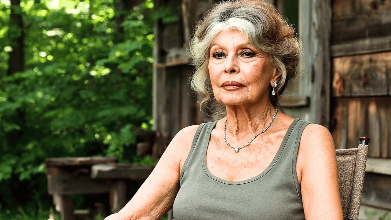 Brigitte Bardot Is Now About 90, How She Lives Is Sad