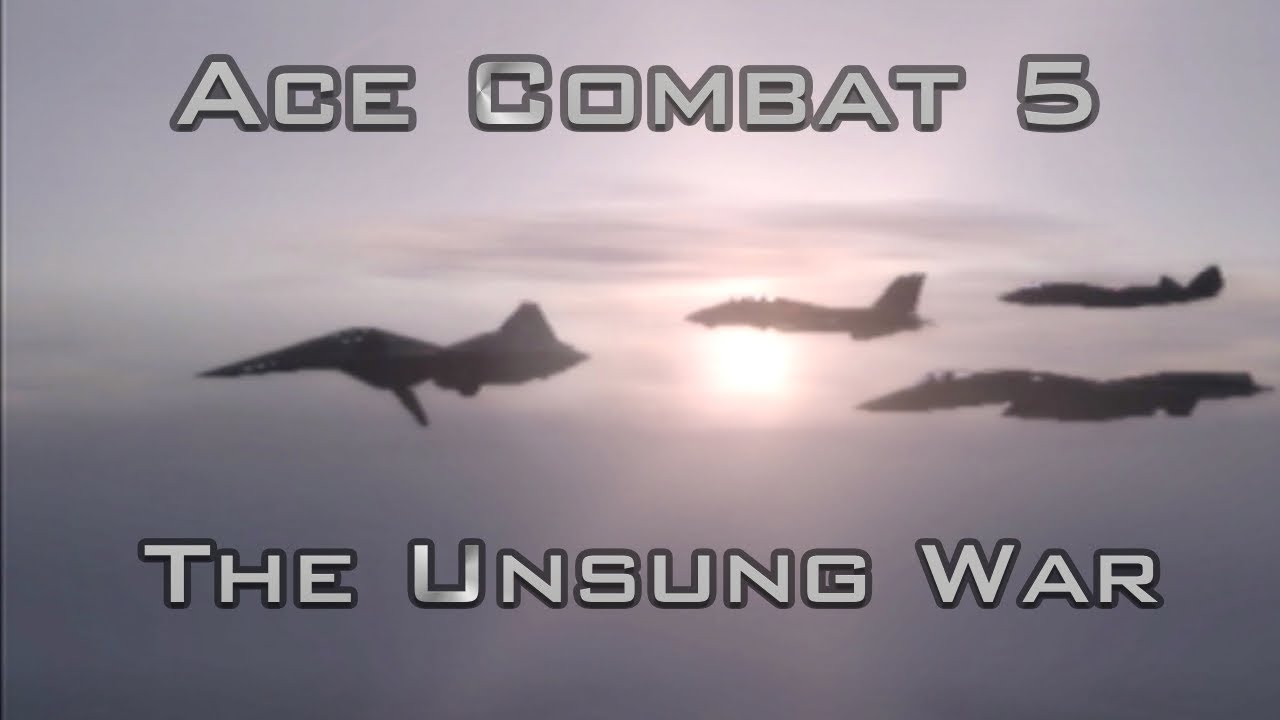 Ace Combat 5: The Unsung War | ABZ Tunes