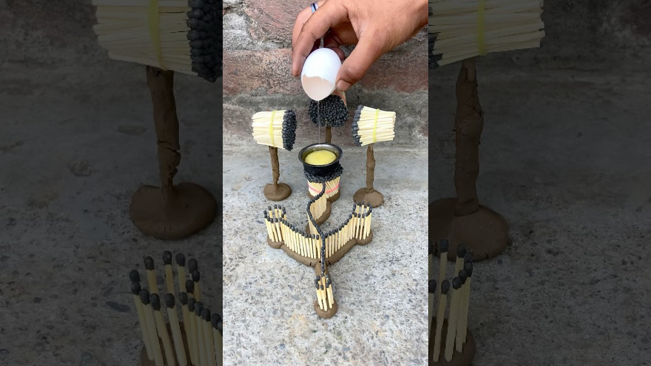 OMG😱! Very Easy Made soft Boiled Egg. Episode 109 🍳 #ytshorts #trendingshorts