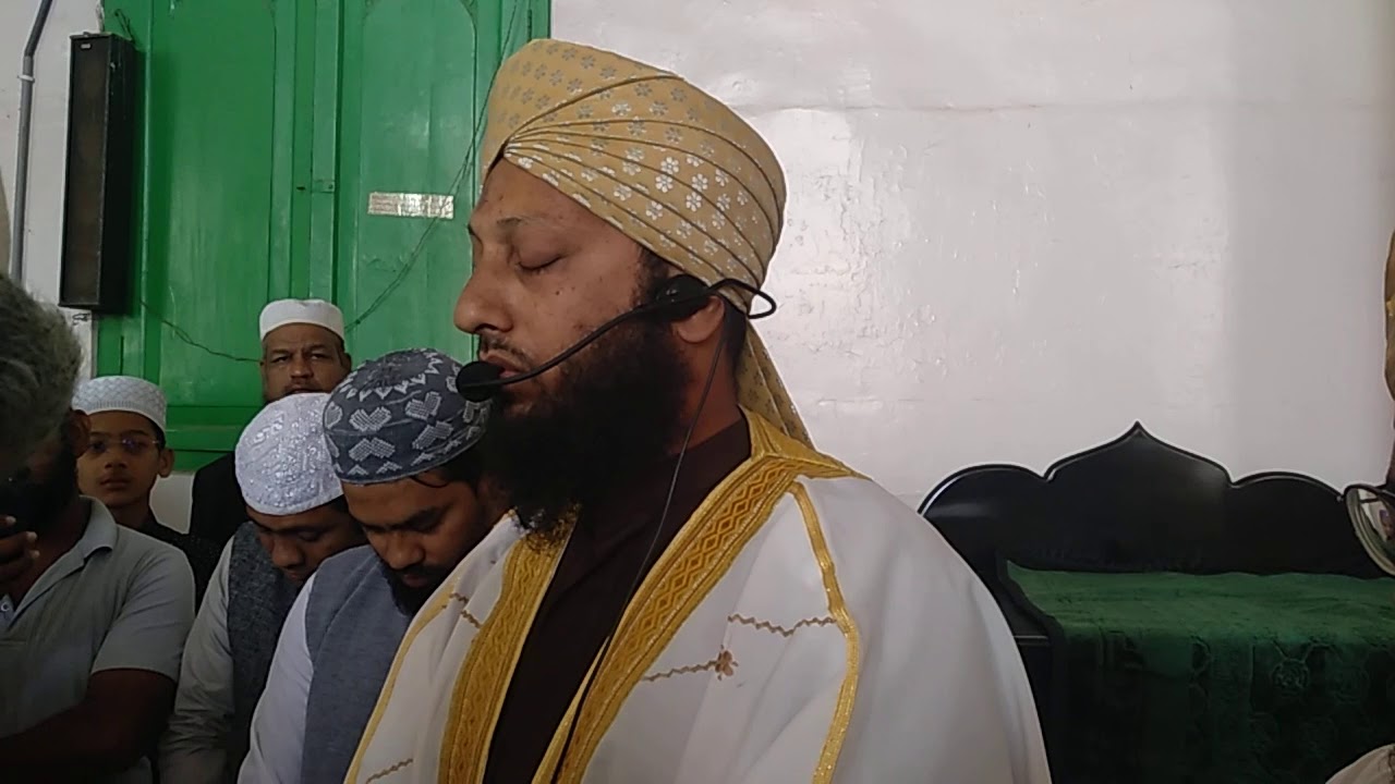 Makkah Masjid Salat_o_salam Great voice
2019