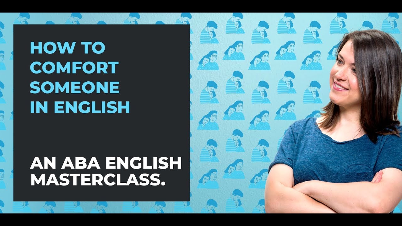 Expressing Sympathy in English | Words of Comfort