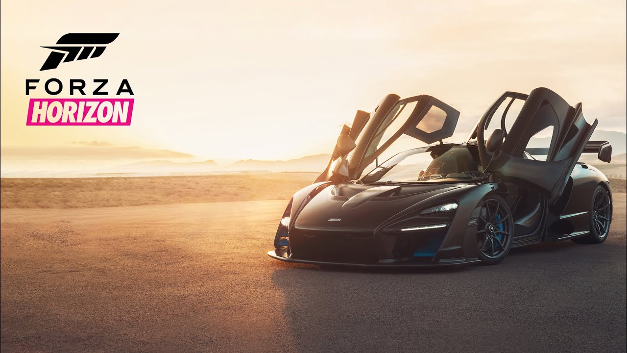 McLAREN SENNA Best Speed and Handling Tune Forza Horizon 5 2022