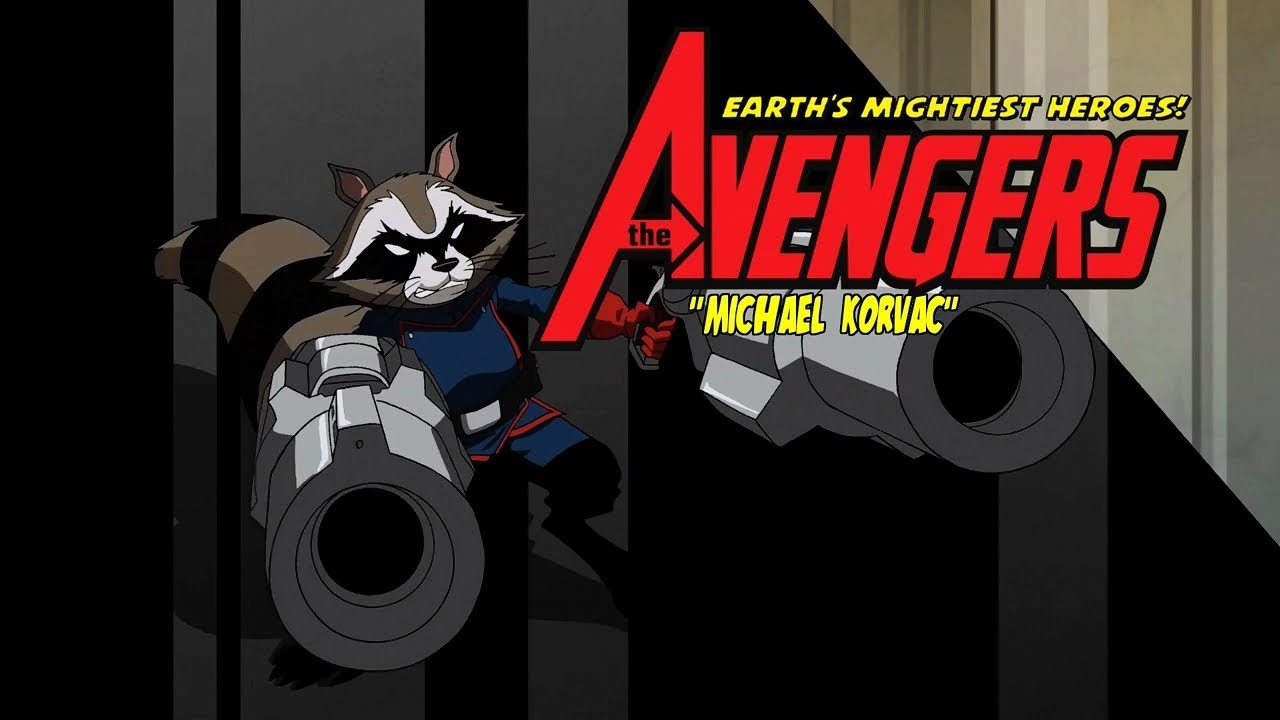 Guardianes de la Galaxia Vol. 2 Versión Los Vengadores: Los héroes más poderosos del planeta