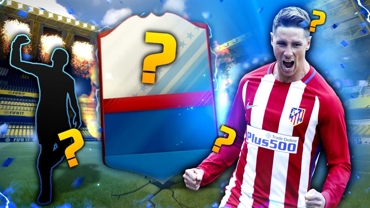 FIFA 17: RANDOM FUT BIRTHDAY PACK SQUAD BUILDER SHOWDOWN! 🎂🔥