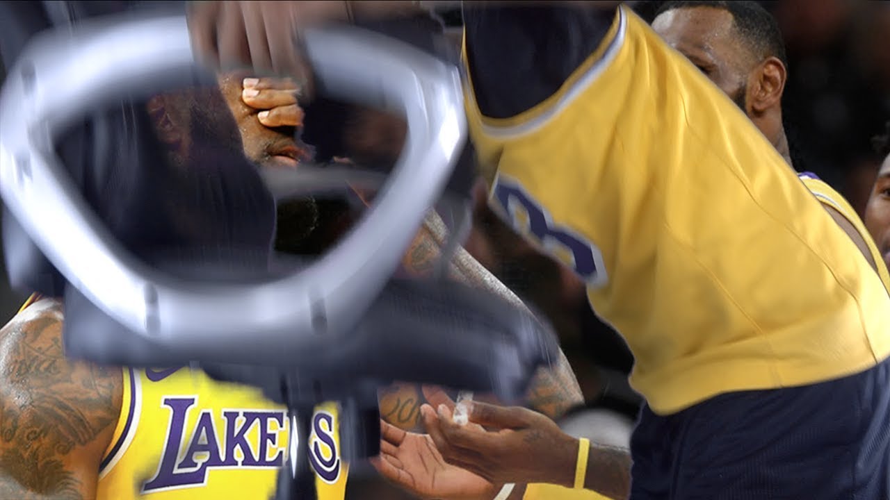I'VE NEVER BEEN SO MAD BRO... LAKERS vs TIMBERWOLVES HIGHLIGHTS