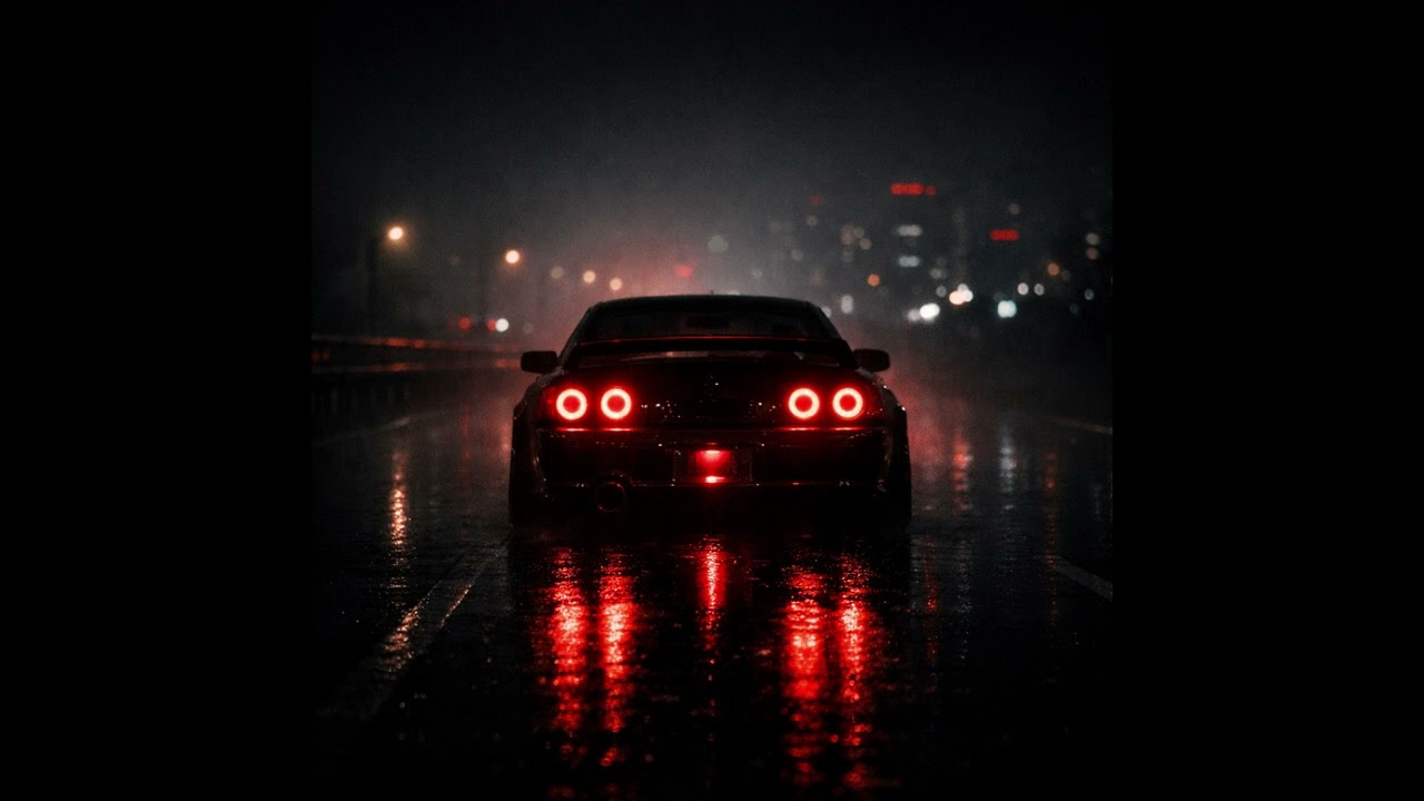 BLACKOUT DRIVE