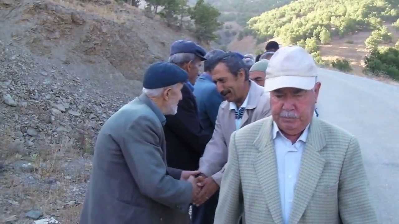 Sorkunda bayramlaşma,2013