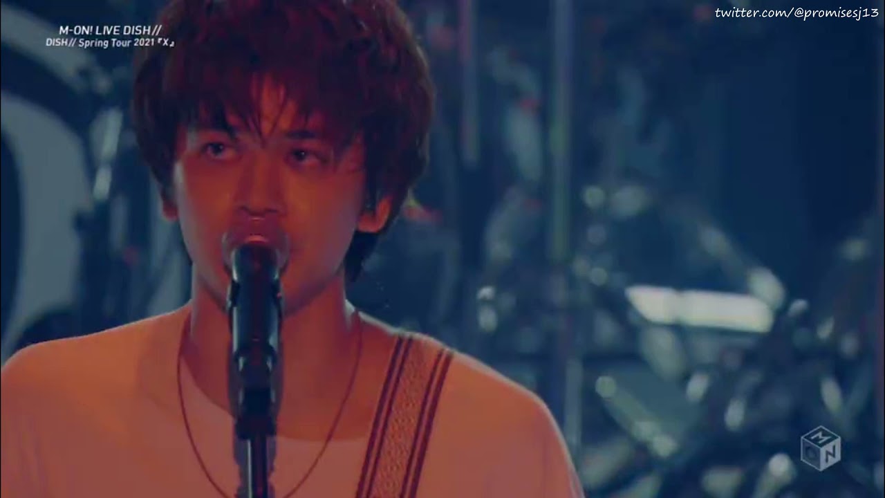 DISH// - 勝手にMY SOUL - KATTENI MY SOUL  LIVE @SPRING TOUR 2021