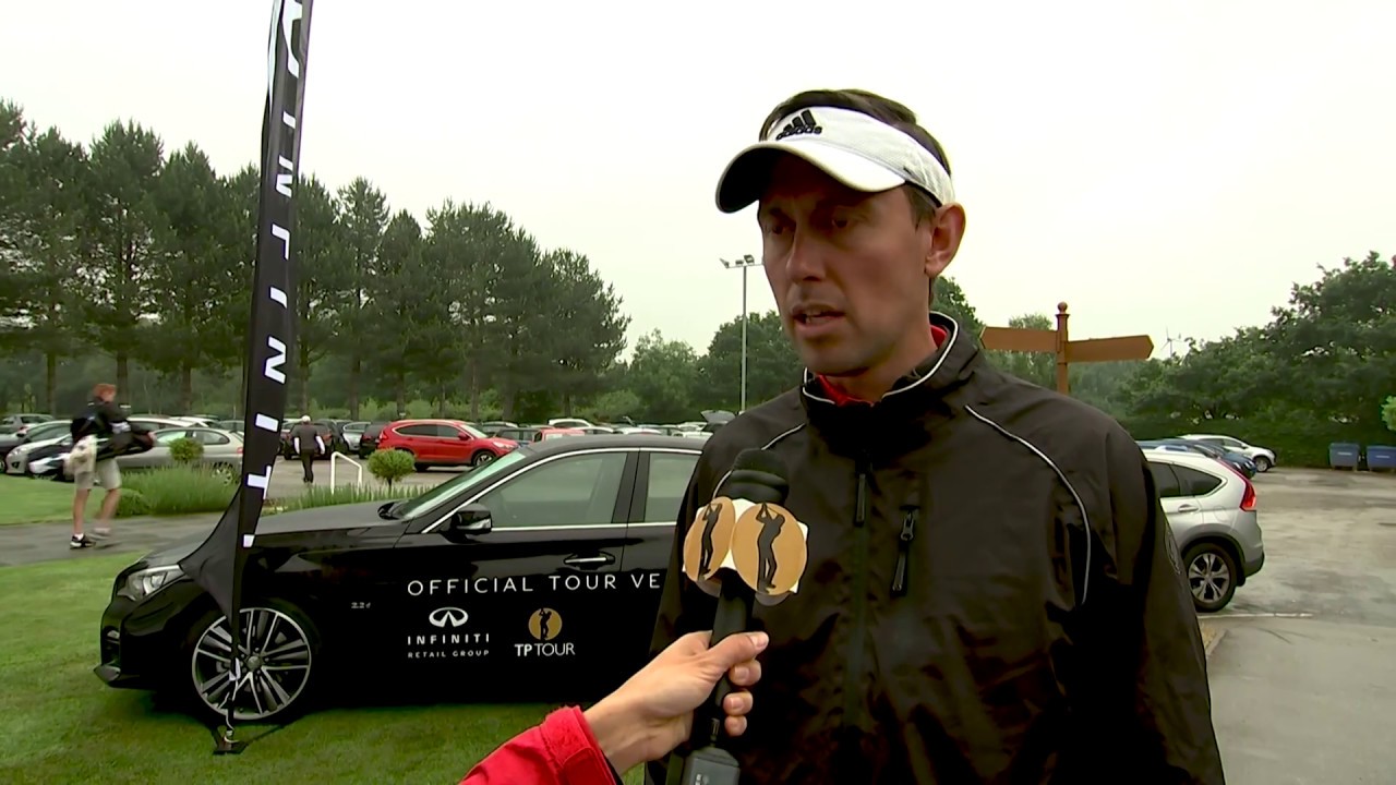 TP Tour Golf - BT Sport 2017