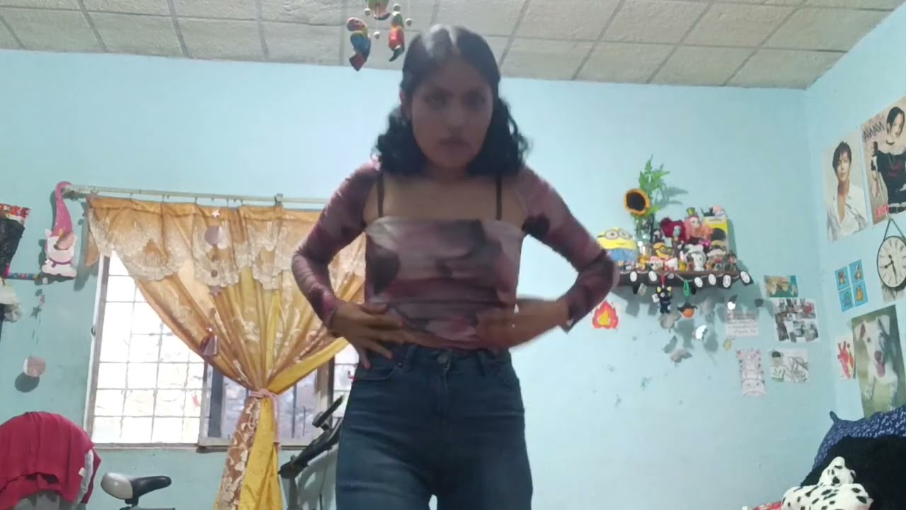 No me gustó como me vesti
