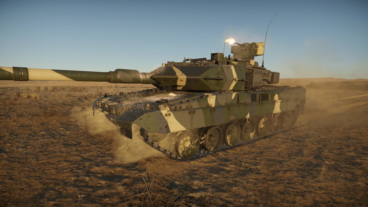 War Thunder Dev Server 