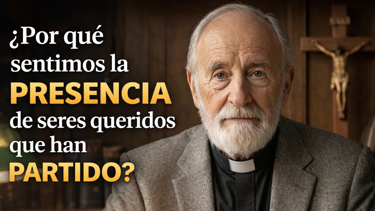 ¿Por qué a veces sentimos la presencia de los seres queridos que han partido?