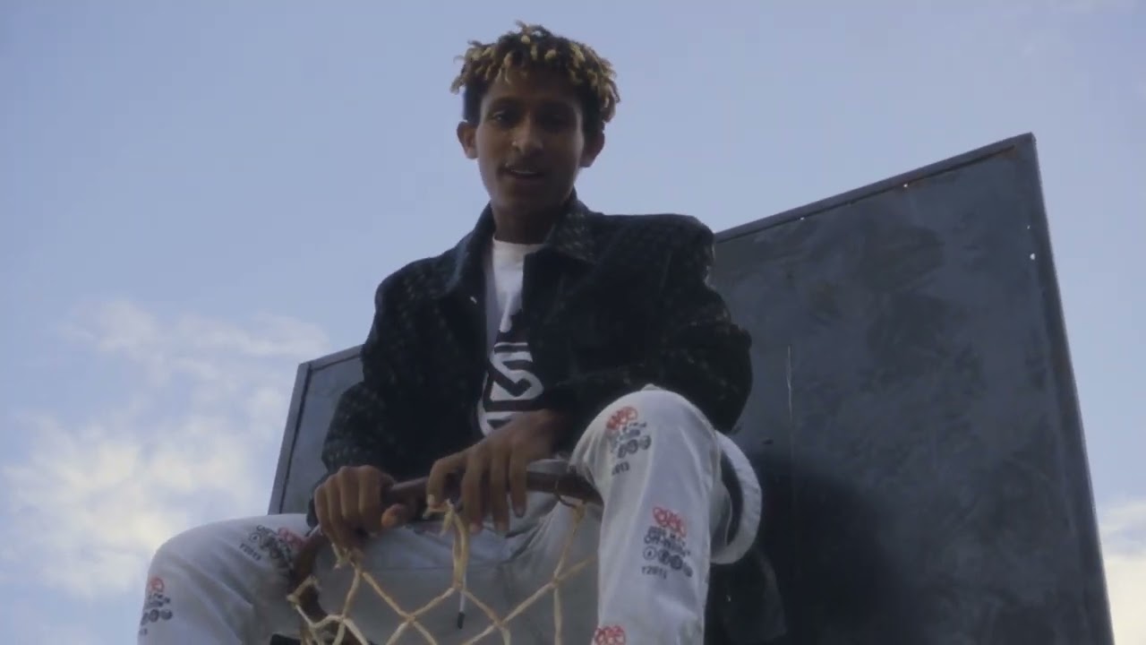 LIL CUSHITE - OYAAH (Visualizer) (Prod. by MUNENE)