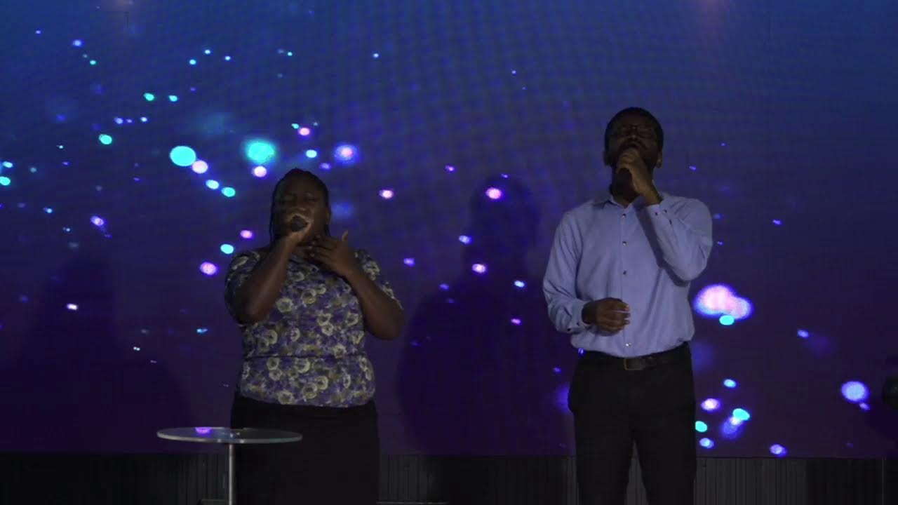 CELEBRATION SERVICE//MODEL- SAUL //STEVE AKONI//08-03-2026
