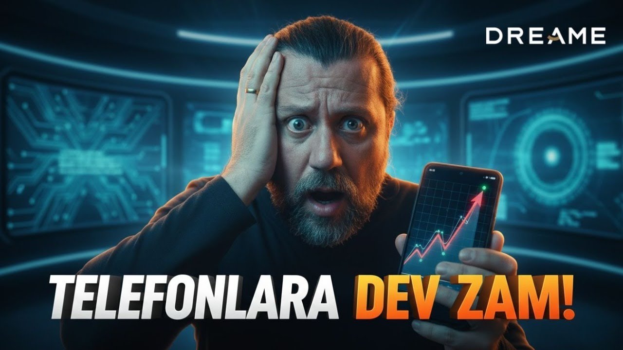 Telefonlara Zam Geliyor! Bu Sefer Suçlu RAM Değil