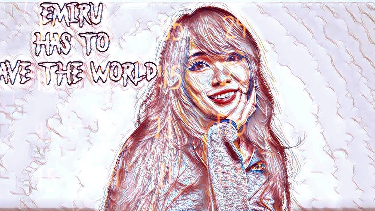 Emiru Responds to Worlds Dumbest Drama