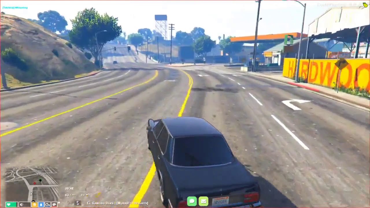 MiltonTPike1: Fran Calls (3/11/2020) (NoPixel GTA RP Highlight)