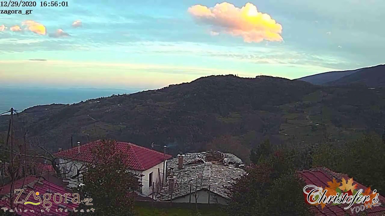 29-Δεκεμβρίου-2020, Ζαγορά Meteo Camera Ανατολικά