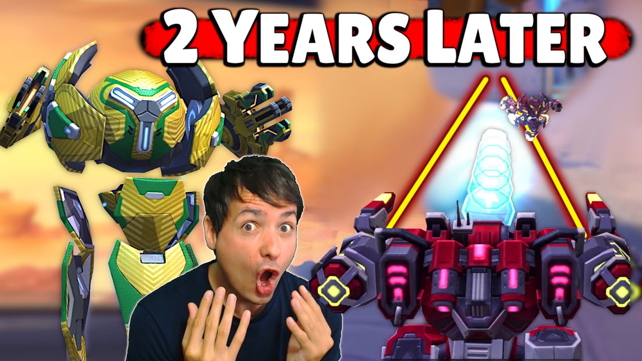 Back to Mech Arena After 2 Years&hellip; What Changed?