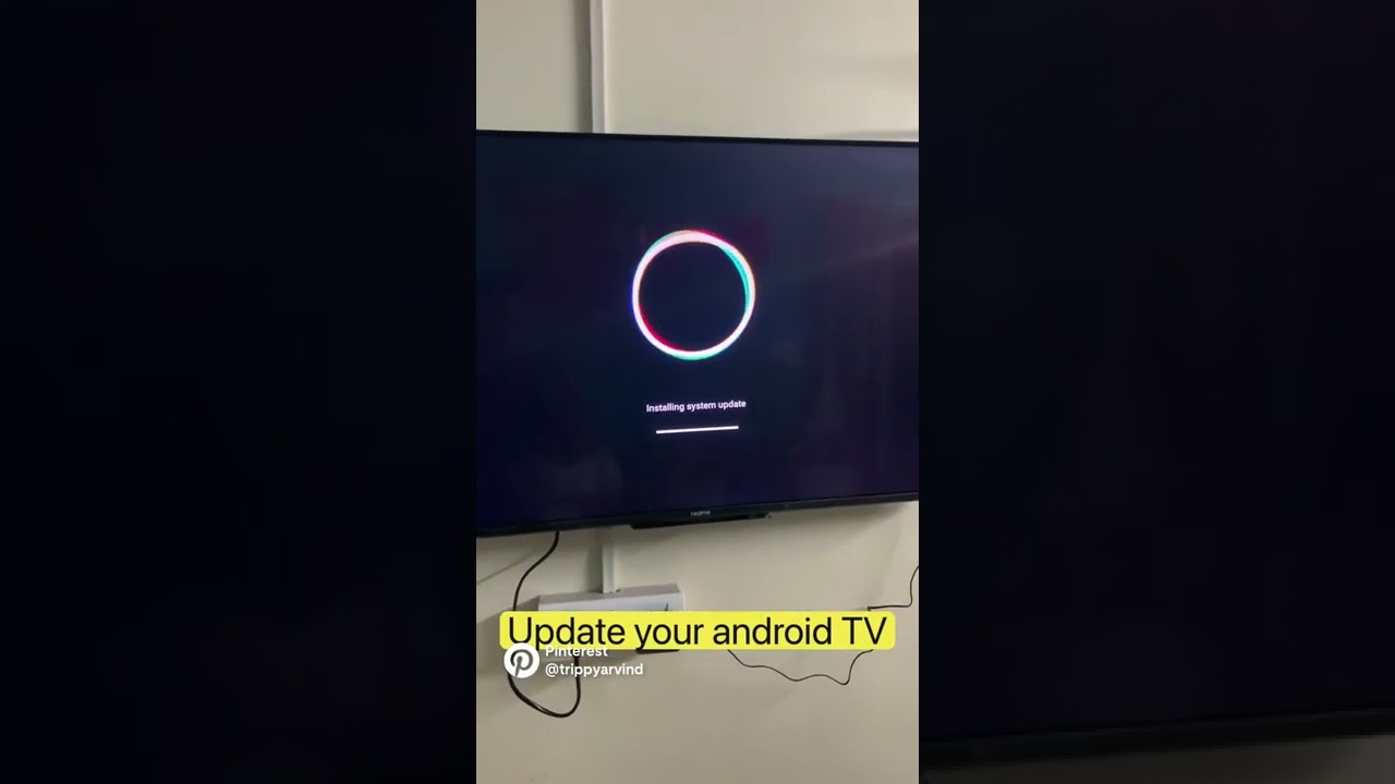 Как обновить Smart TV