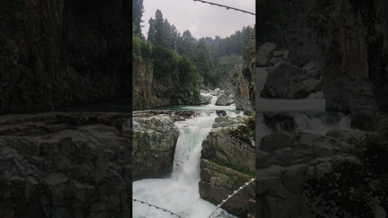 AHERBAL WATERFALL