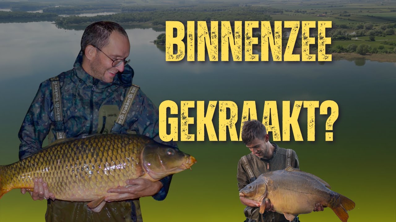 De Karperfotograaf - Binnenzee gekraakt?