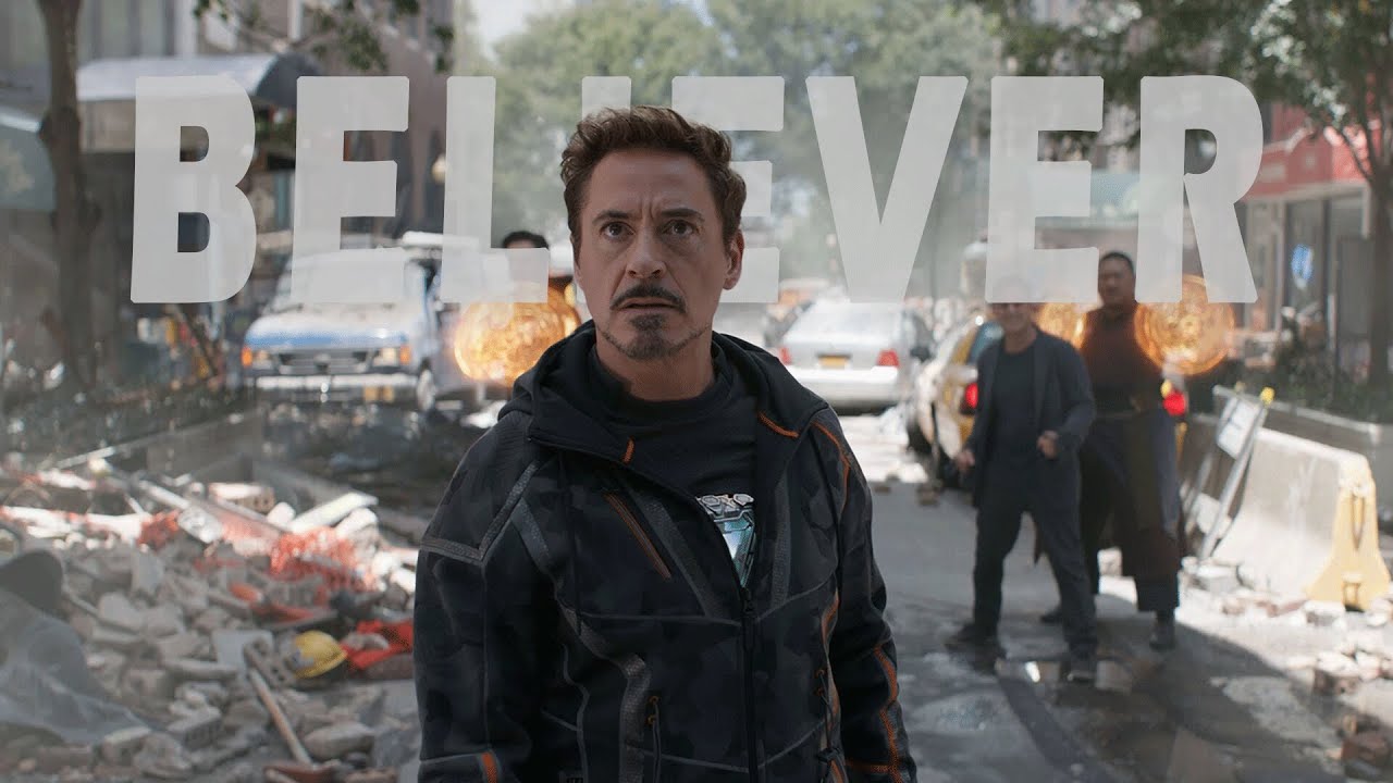 Marvel - Believer