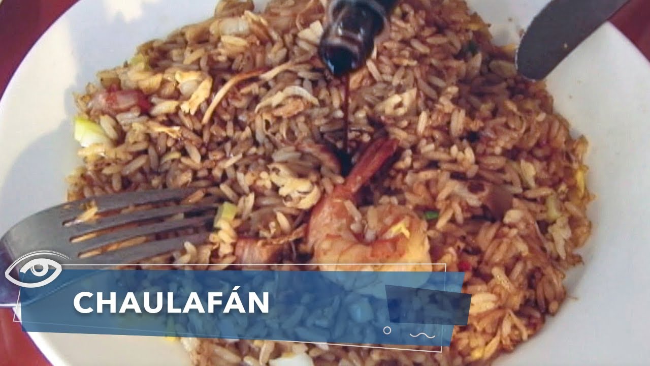 Chaulafán - Día a Día - Teleamazonas