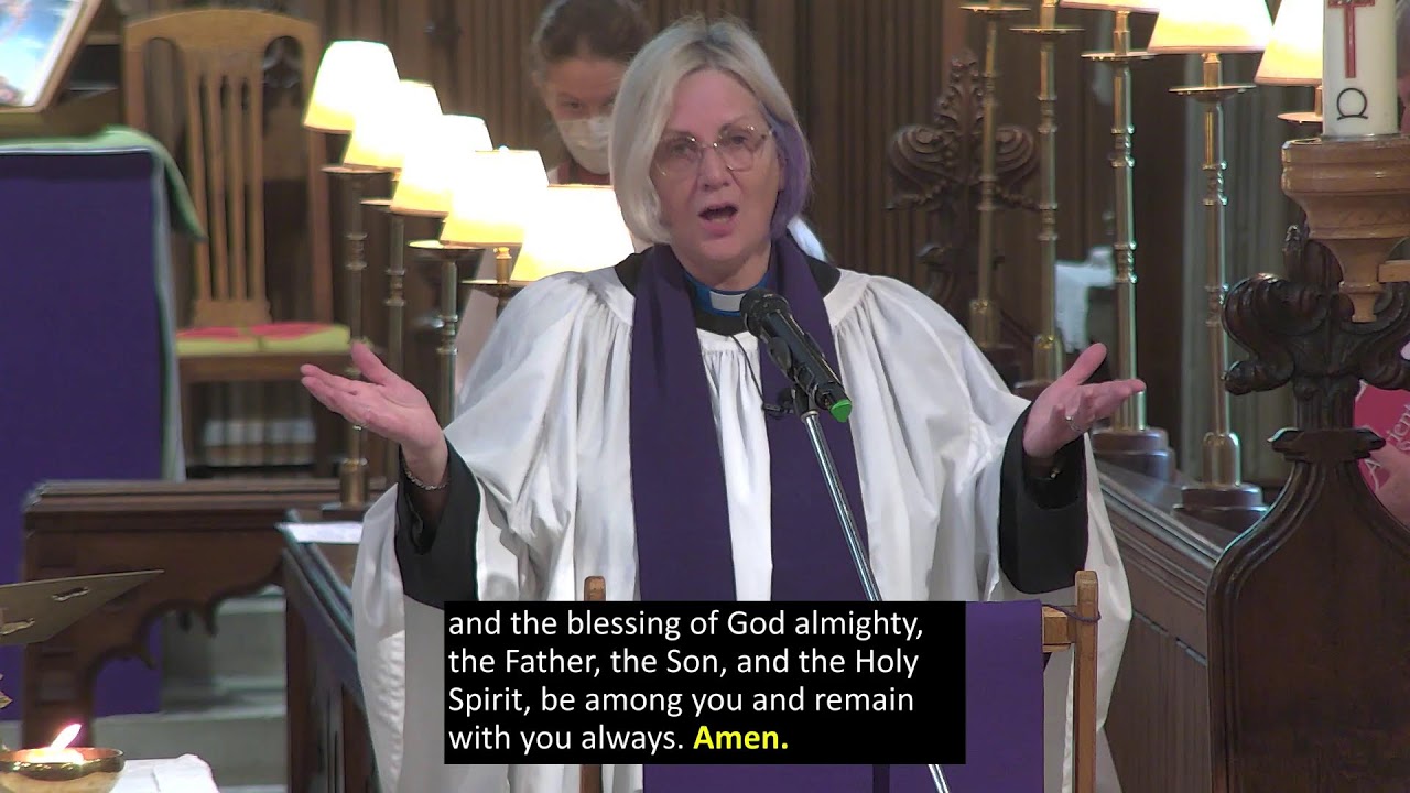 St Peter's Livestream (Spare)