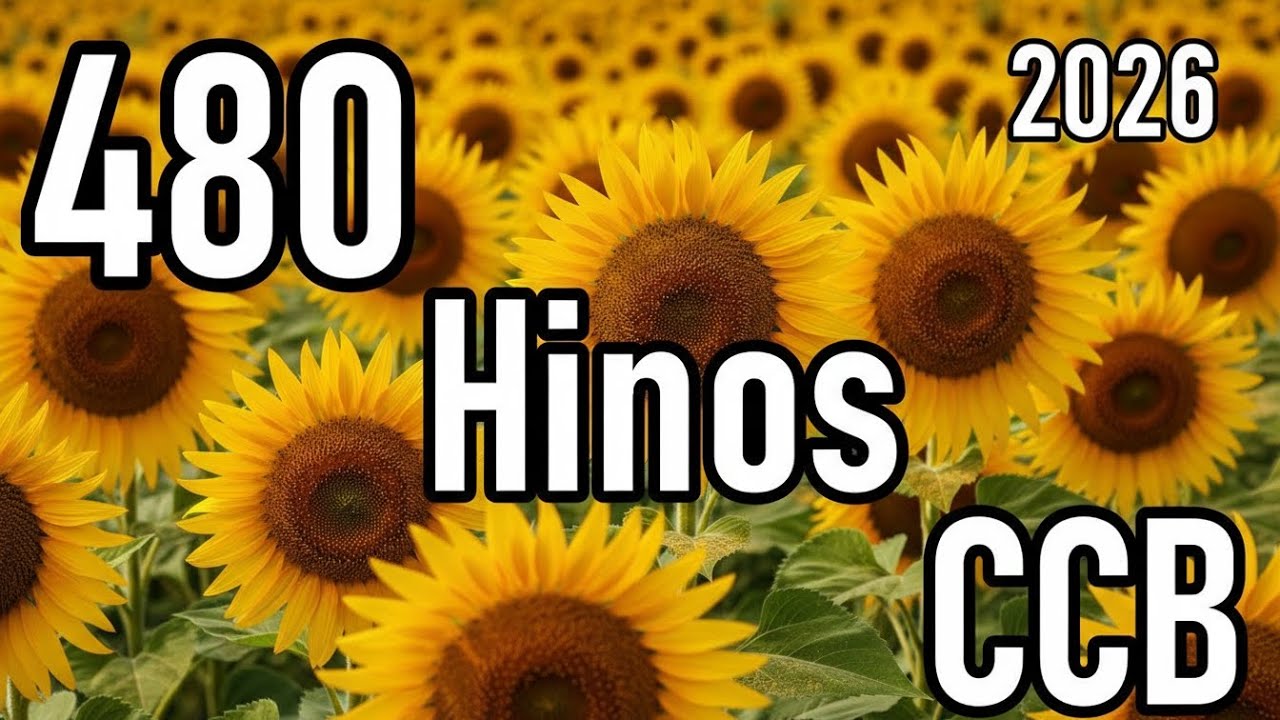 480 Hinos   CCB - Hinário 5  - 80,99,76,75,54,32,33,34,05,01  -  17/02/2026