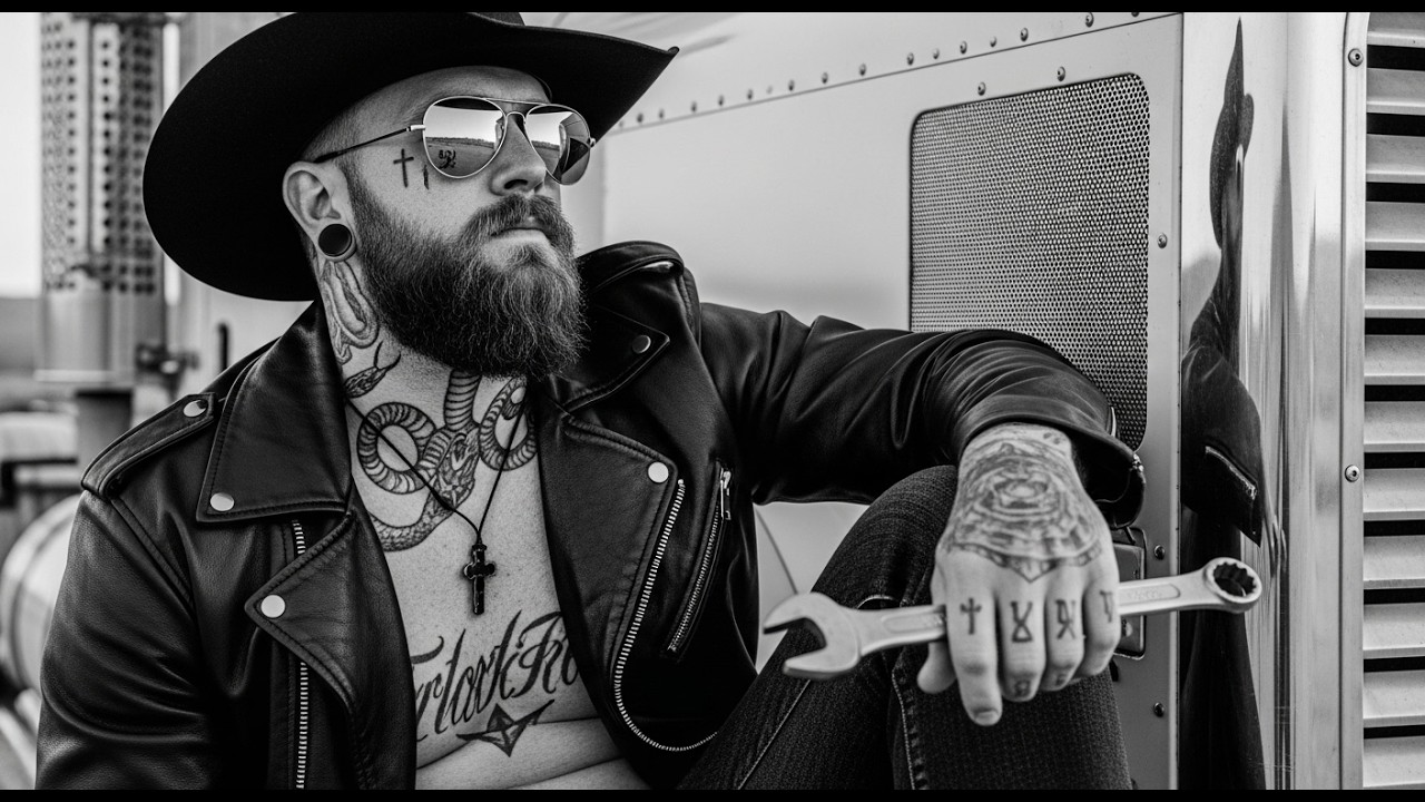 Outlaw Country Rap Road Mix 2025 | Southern Rock, Western Hip Hop & Country Music Playlist- VOL 38