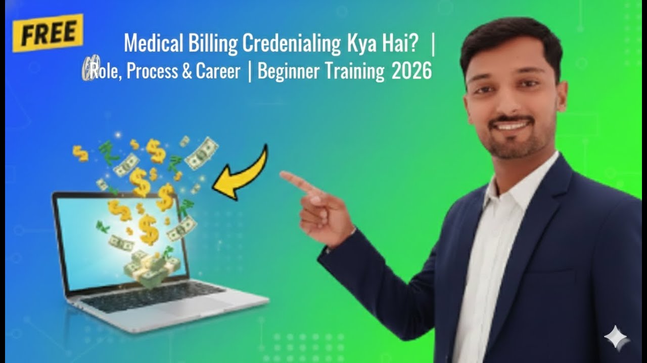 Medical Billing RCM is live!