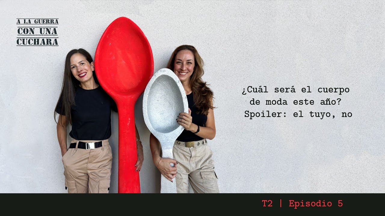 ¿Cuál será el cuerpo de moda este año? Spoiler: el tuyo, no