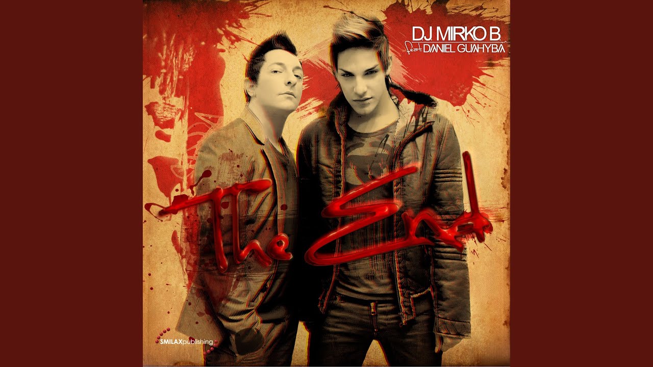 The End (feat. Daniel Guahyba) [Kape-X Edit]