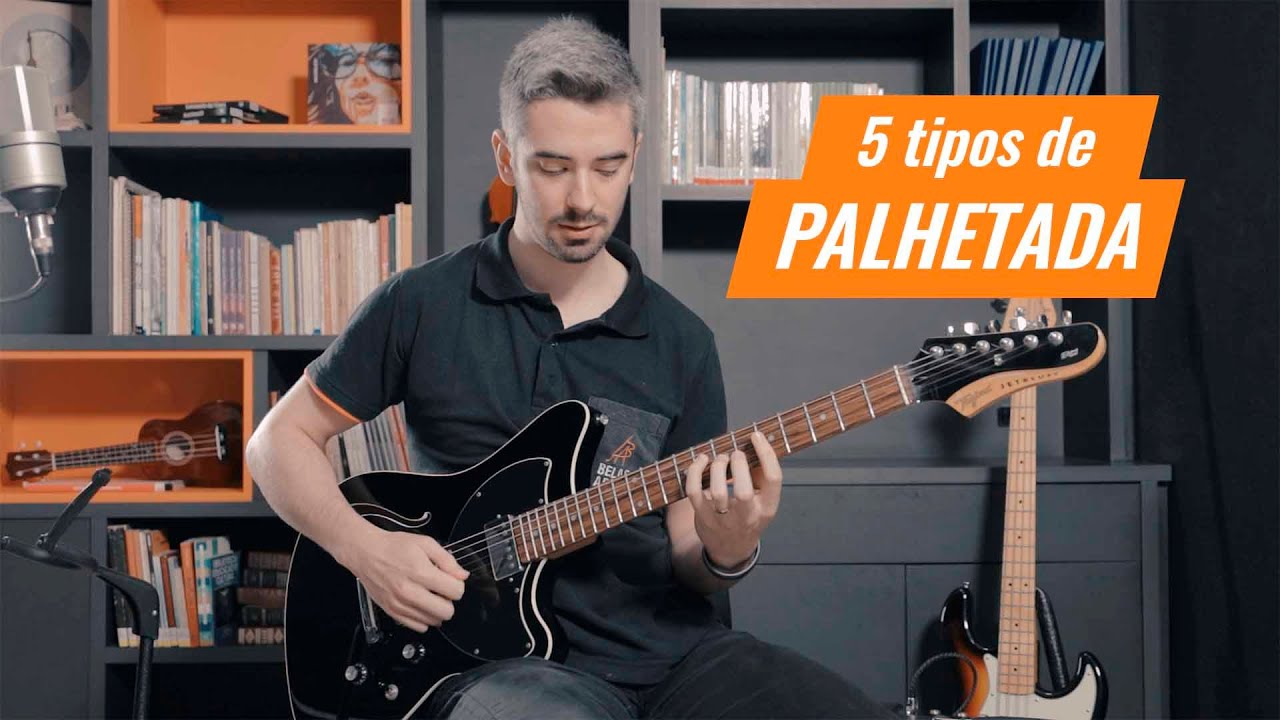 5 Tipos de PALHETADA