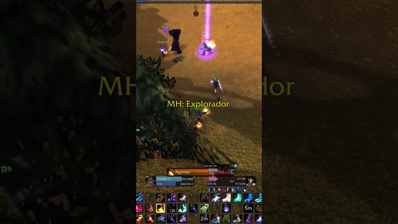When Double Crit Hits 🔥