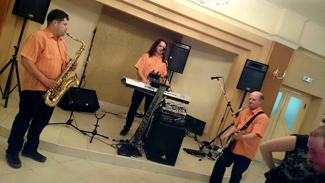 Select Band-Öreg ember vagyok