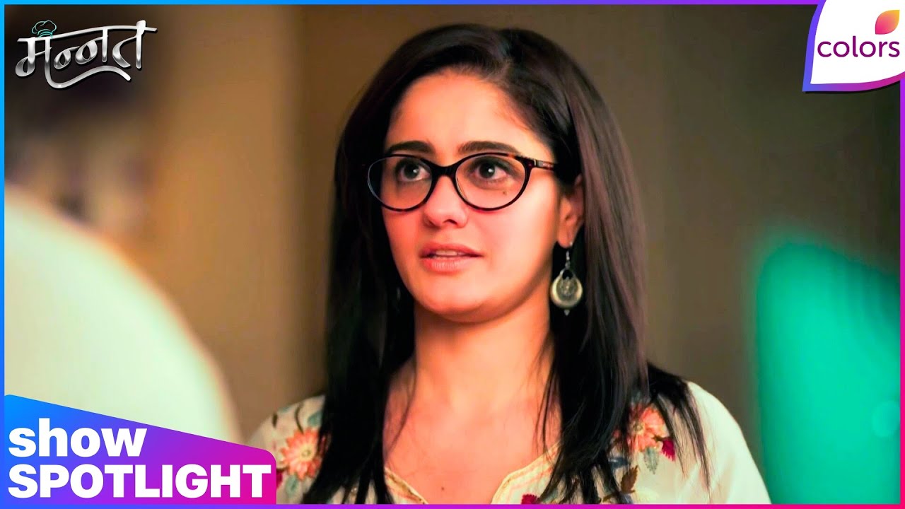 Mannat Har khushi paane ki | Ep. 256 | Mannat Gets Emotional About Dhairya Leaving | Colors TV