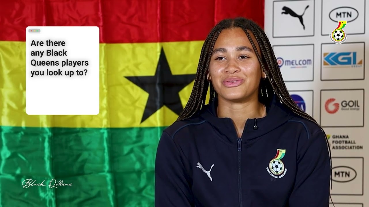 BLACK QUEENS CALL-UP: ALEXANDRA TAY SPEAKS ON HER MAIDEN CALL UP TO THE BLACK QUEENS