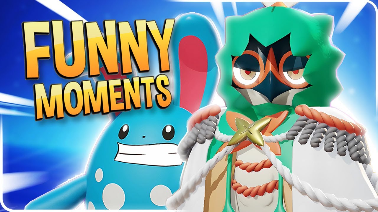 Опыт Pokemon UNITE 9