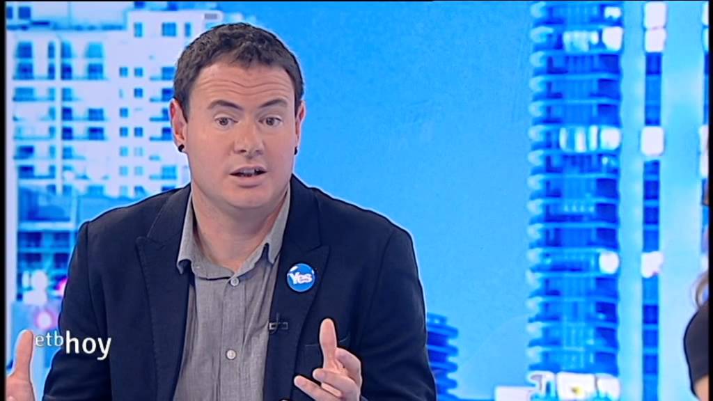 ETB Hoy: Hasier Arraiz
