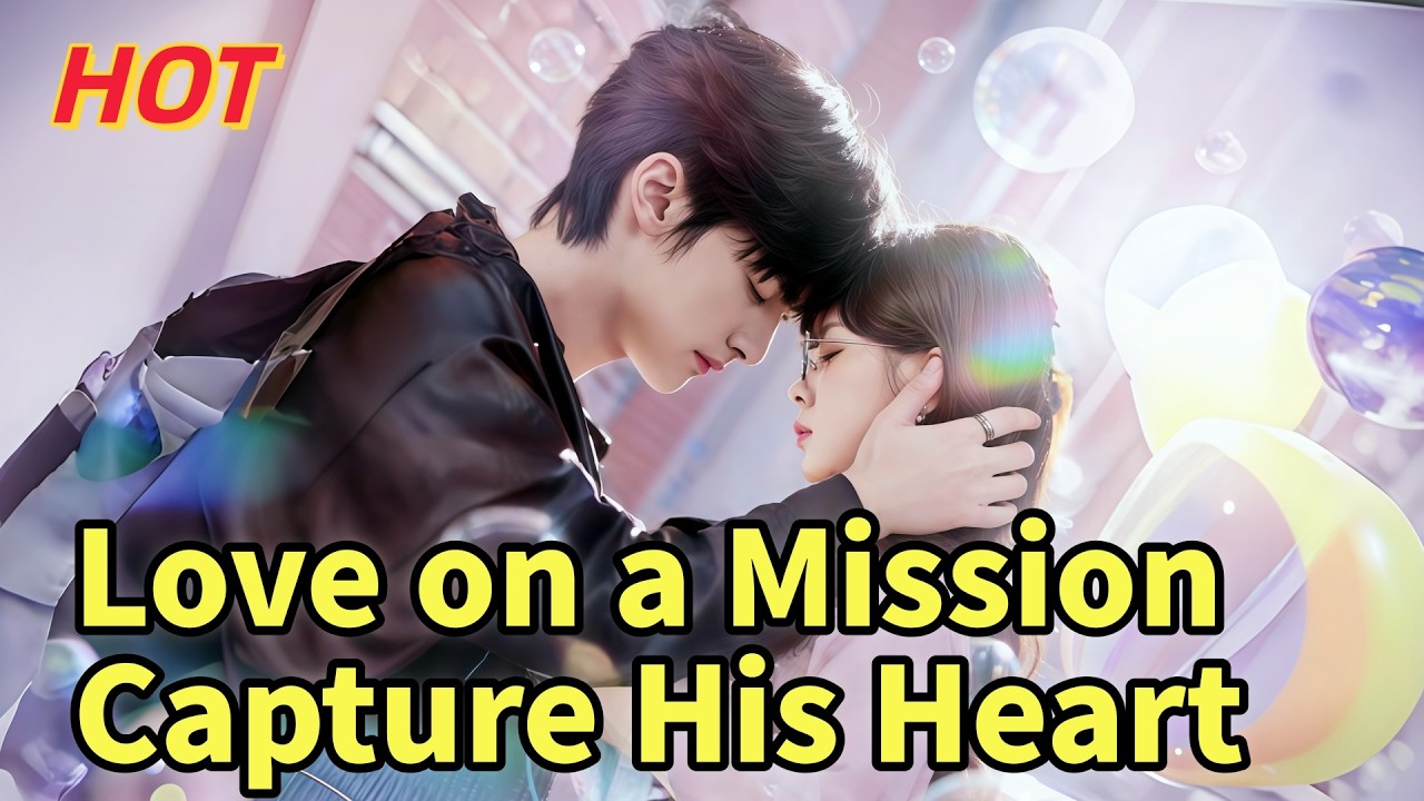 Love on a Mission_ Capture His Heart (DUBBED)#dramabox  #drama